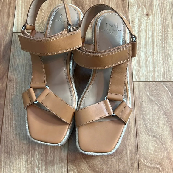Marc Fisher LTD sandals​ - Picture 1 of 6